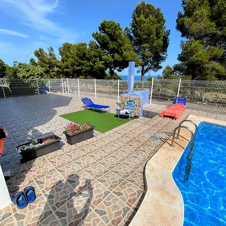 Serra D'irta Apartment