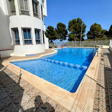 Serra D'irta Apartment Peniscola