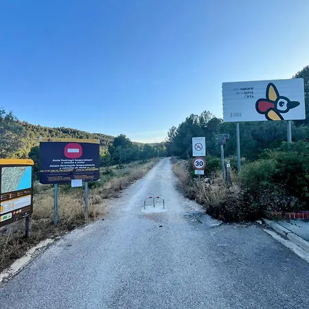 Serra D'irta *