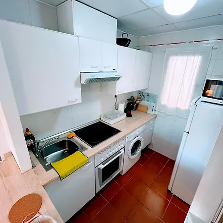 Serra D'irta Appartement *