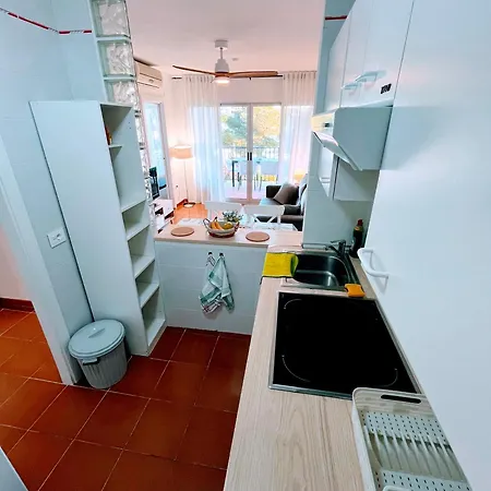 Serra D'irta Appartement *