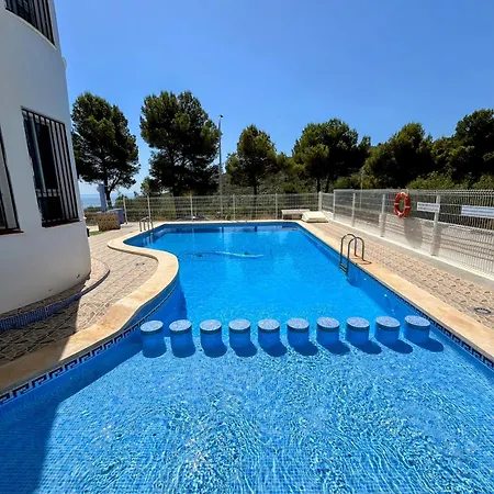 Serra D'irta Appartement