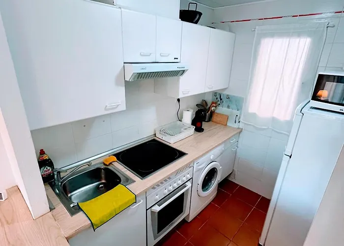 Serra D'irta Apartmán *