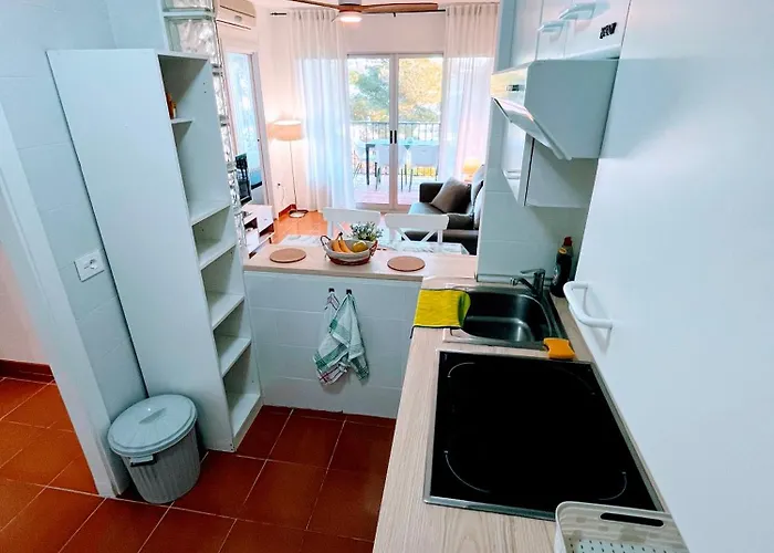 Serra D'irta Apartmán *