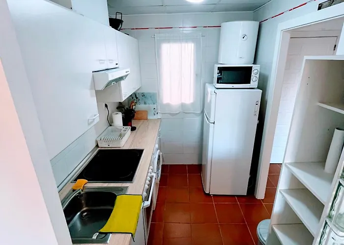 Apartmán Serra D'irta Peñíscola