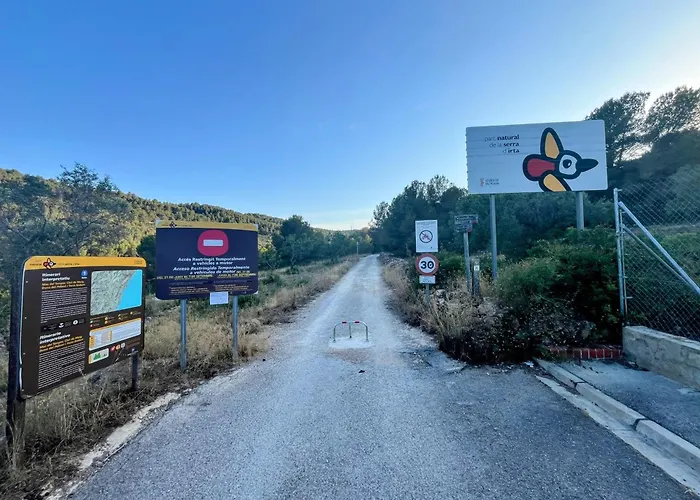 Serra D'irta *