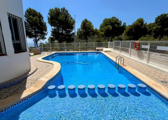 Serra D'irta Apartmán