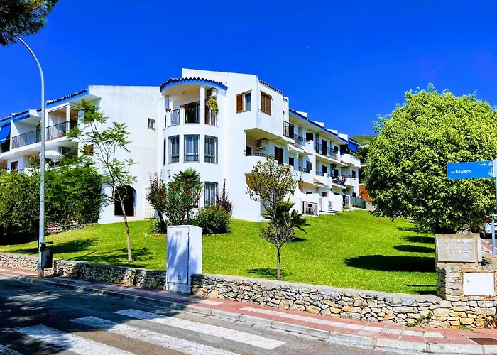 Serra D'irta Apartmán Peñíscola